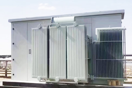 大鹏风力/光伏变电站