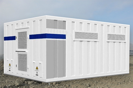 大鹏逆变升压一体机